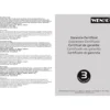 Wenko Wandhaken Classic Plus schwarz 2er Set