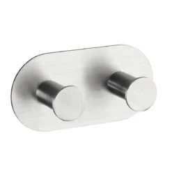 Wenko Wandhaken Cona Duo matt