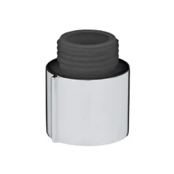 Wenko Wasserspar-Adapter chrom