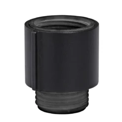 Wenko Wasserspar-Adapter schwarz