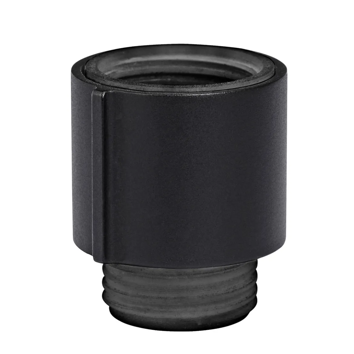 Wenko Wasserspar-Adapter schwarz