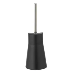 Wenko WC-Garnitur Arese schwarz