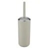 Wenko WC-Garnitur Brasil taupe