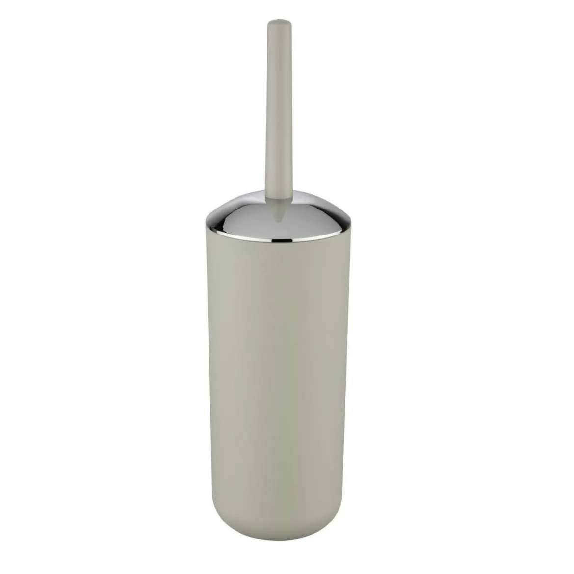 Wenko WC-Garnitur Brasil taupe