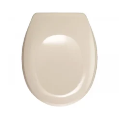 Wenko WC-Sitz Bergamo Beige