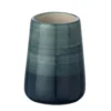 Wenko Zahnputzbecher Pottery petrol