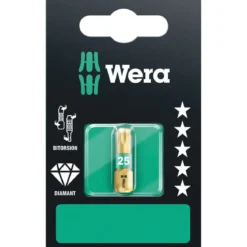 Wera Diamant-Bit Torx 40