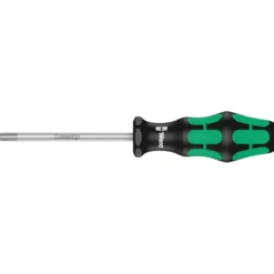 Wera Phillips-Schraubendreher Kraftform Plus mit SlipStop PH 80 mm