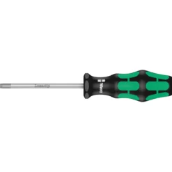 Wera Pozidriv-Schraubendreher Kraftform Plus PZ 100 mm