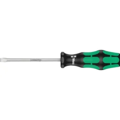 Wera Schlitz-Schraubendreher Kraftform Plus 8 x 175 mm
