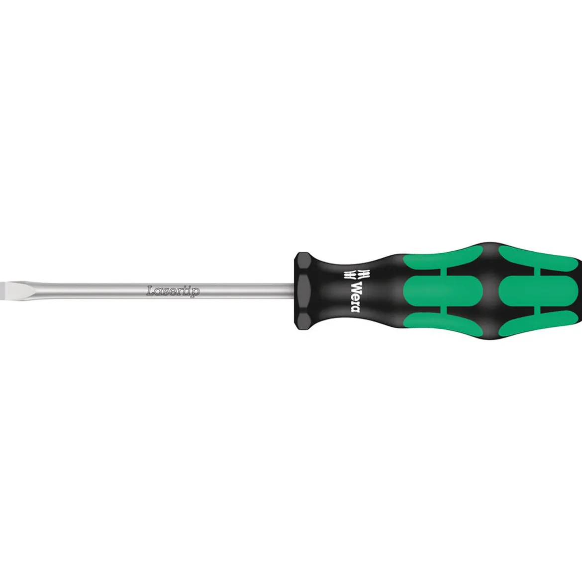 Wera Schlitz-Schraubendreher Kraftform Plus 8 x 175 mm
