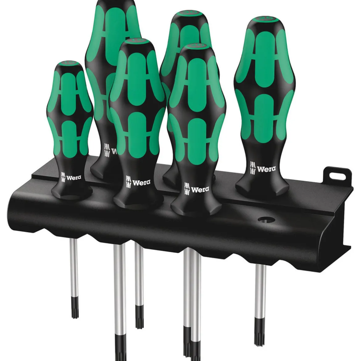 Wera Torx-Schraubendreher-Satz 6-teilig