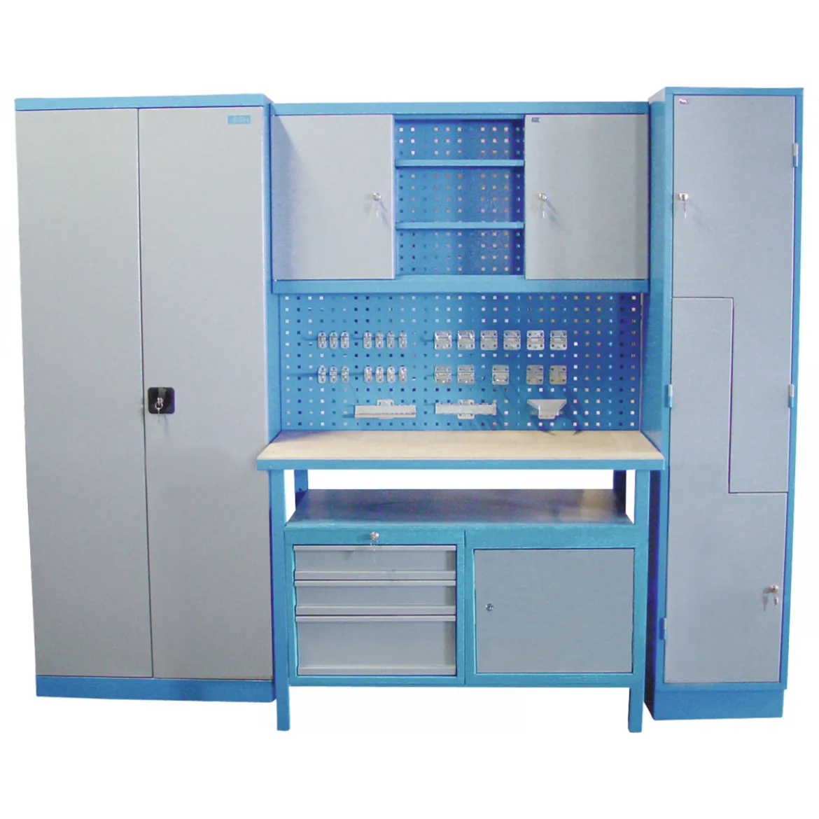 Werkbank P 1200 SLT 1200x600 mm