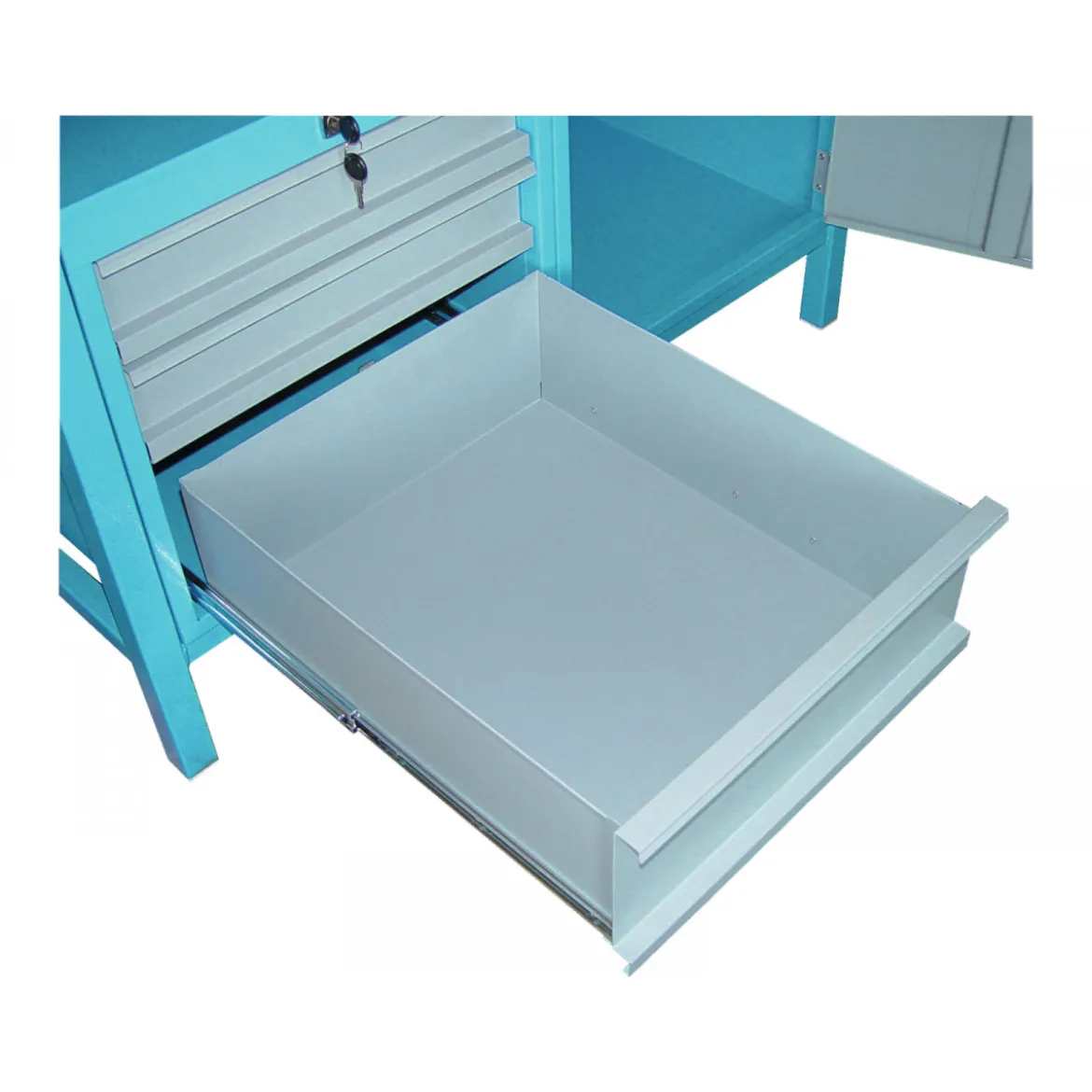 Werkbank P 1200 SLT 1200x600 mm