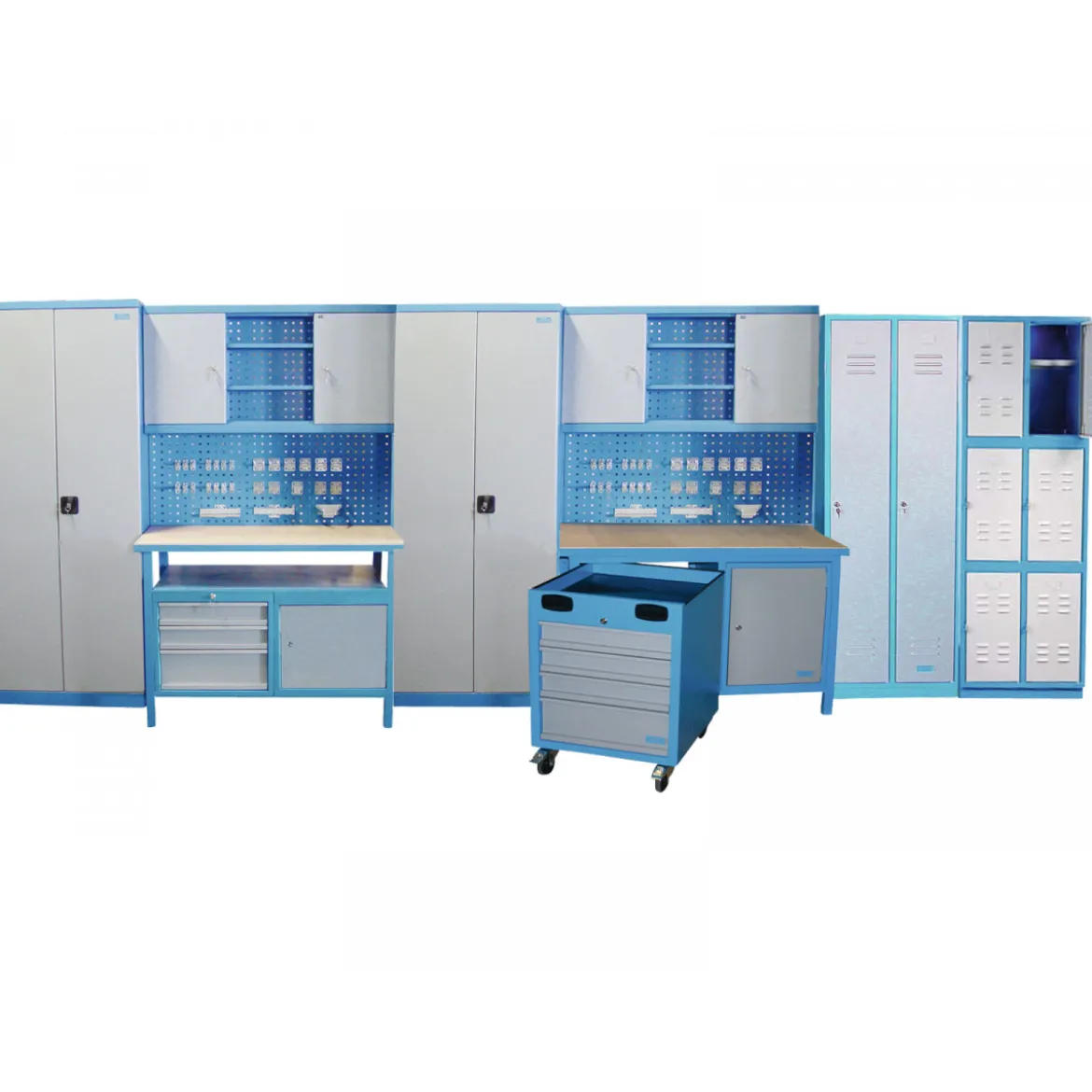 Werkbank P 1200 SLT 1200x600 mm