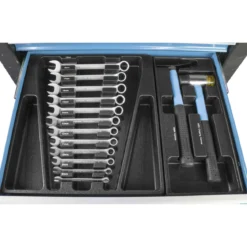 Werkstattwagen Premium GWP 07, 250 tlg.