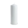 Windlichtkerze XXL Höhe 280 mm Durchmesser 95 mm weiß