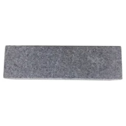 Wingart Granit-Kantenstein 75 x 18 cm grau-graphit