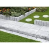 WingartGranitpflaster granit grau 9 x 9 x 5 cm