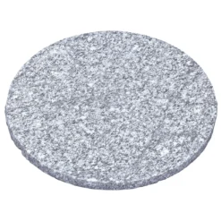 Wingart Granit-Trittstein Durchmesser ca 35 cm