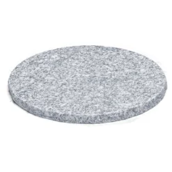 Wingart Granit-Trittstein Durchmesser ca 35 cm