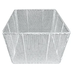 Wingart Streckmetall-Komposter silber
