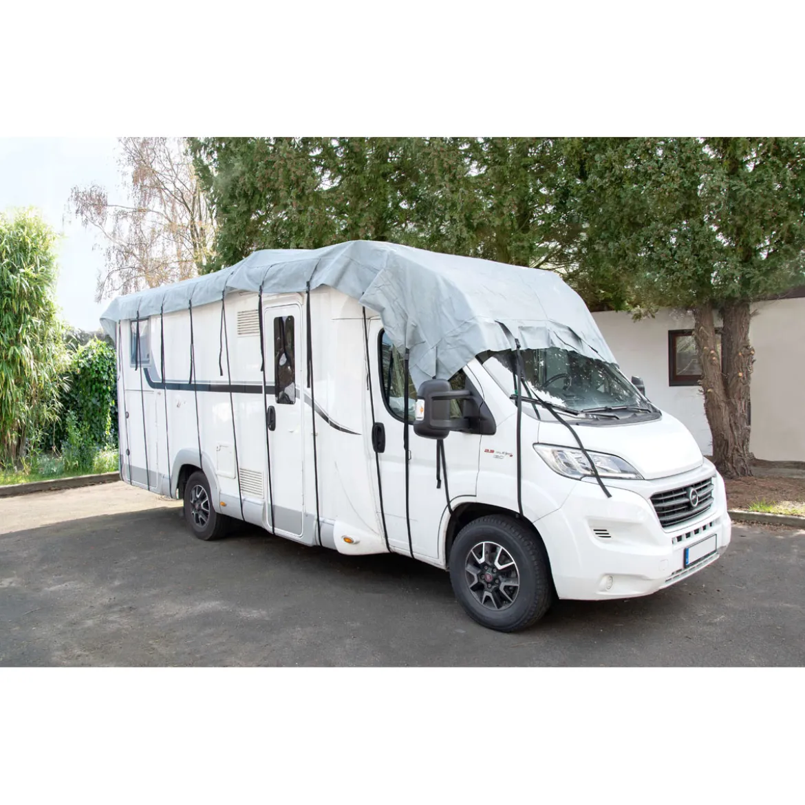 Wohnwagen-Abdeckung 6x3 m