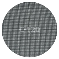 Wolfcraft5 Haft-Schleifgitter für Gipskarton Durchmesser 225 mm Körnung 220