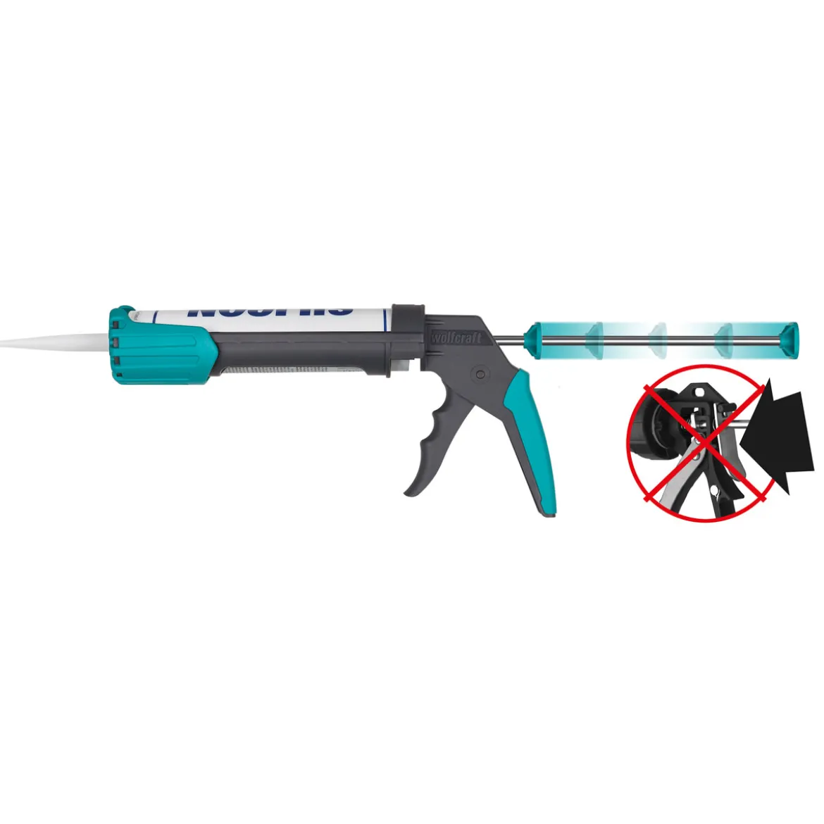WolfcraftKartuschenpresse MG 200