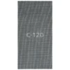 Wolfcraft2 Schleifgitter für Gpskarton 115 x 280 mm Körnung 120