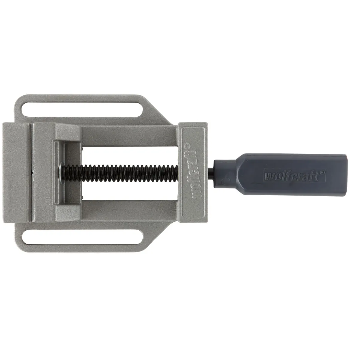 Wolfcraft Schraubstock Simplex 60
