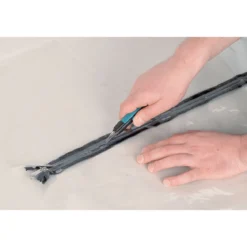 WolfcraftStaubschutztür 1250 mm 3- teilig