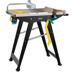 WolfcraftWerk- und Maschinentisch MASTER cut 1500