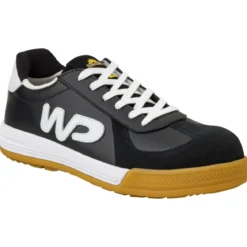 WorkPower Sicherheits- Sneaker Nero S1P GR.44