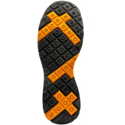 WorkPower Sicherheitsstiefel S3 Hilders Gr. 41 grau orange