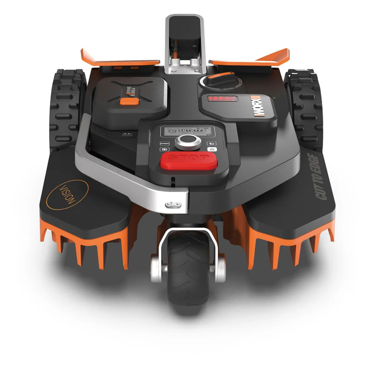 Worx Mähroboter Landroid M600 Vision WR206E