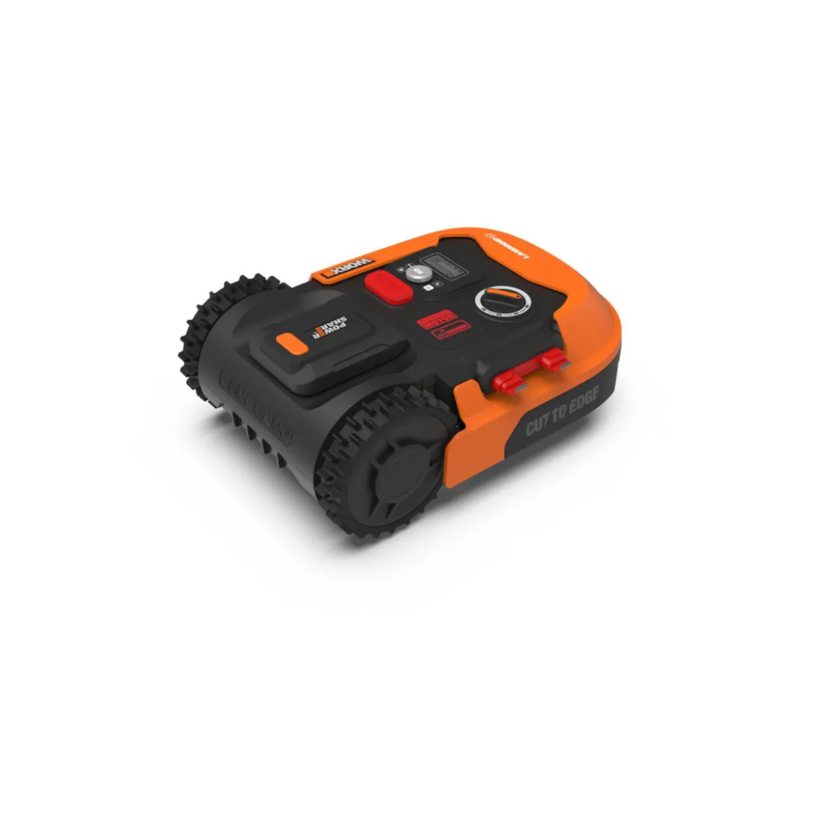 Worx Mähroboter Landroid M700 2.0 WR167E 700 m²