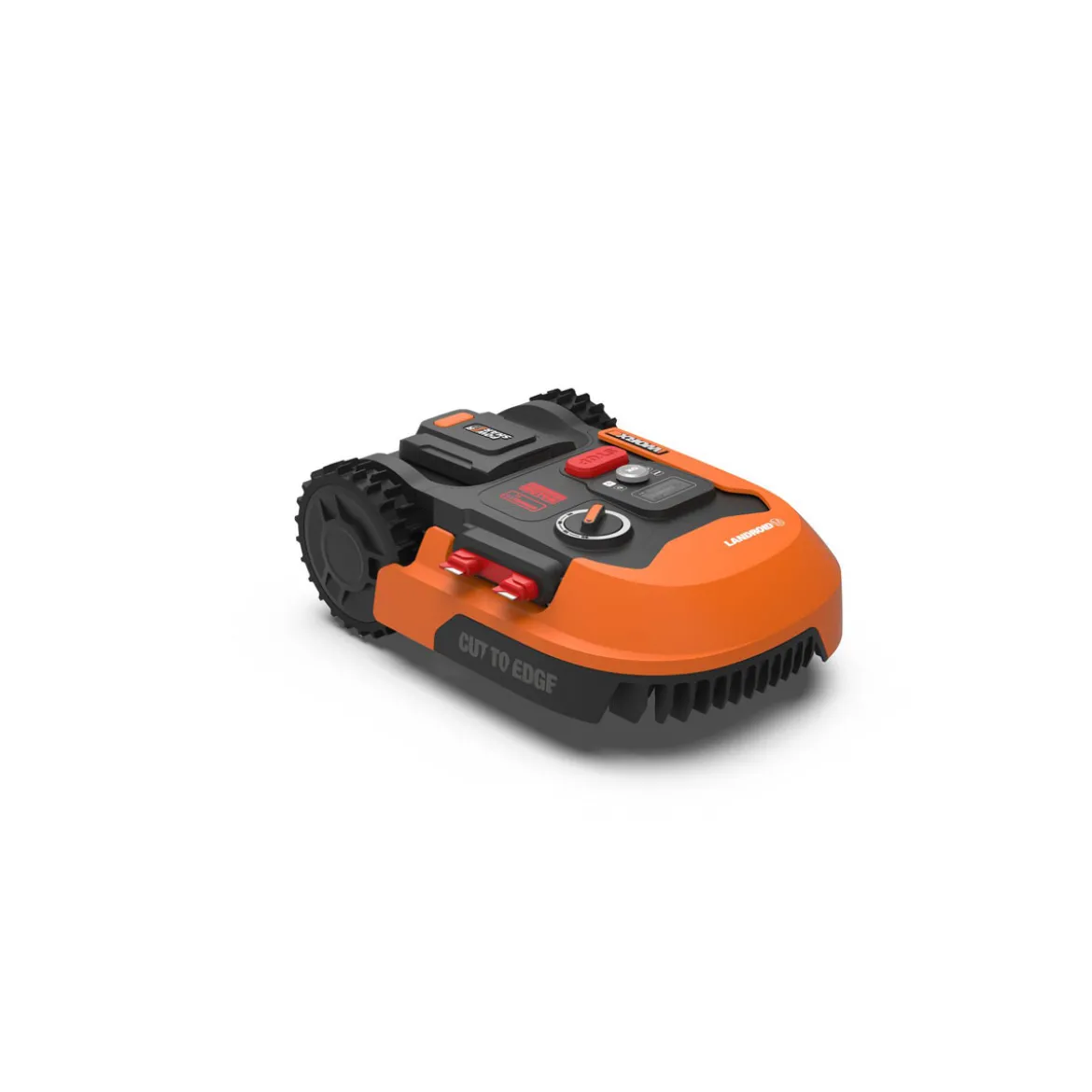 Worx Mähroboter Landroid M700 2.0 WR167E 700 m²