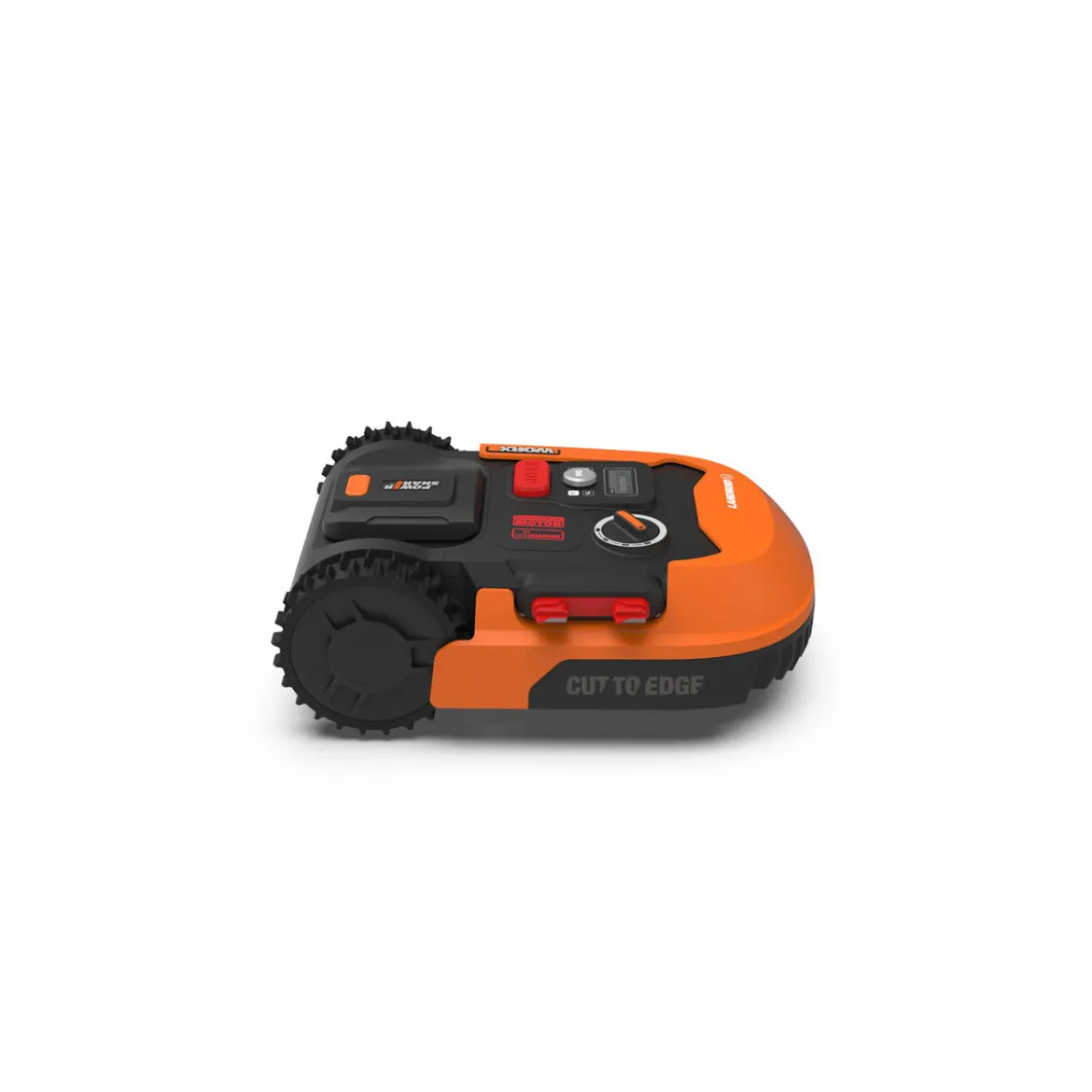 Worx Mähroboter Landroid M700 2.0 WR167E 700 m²