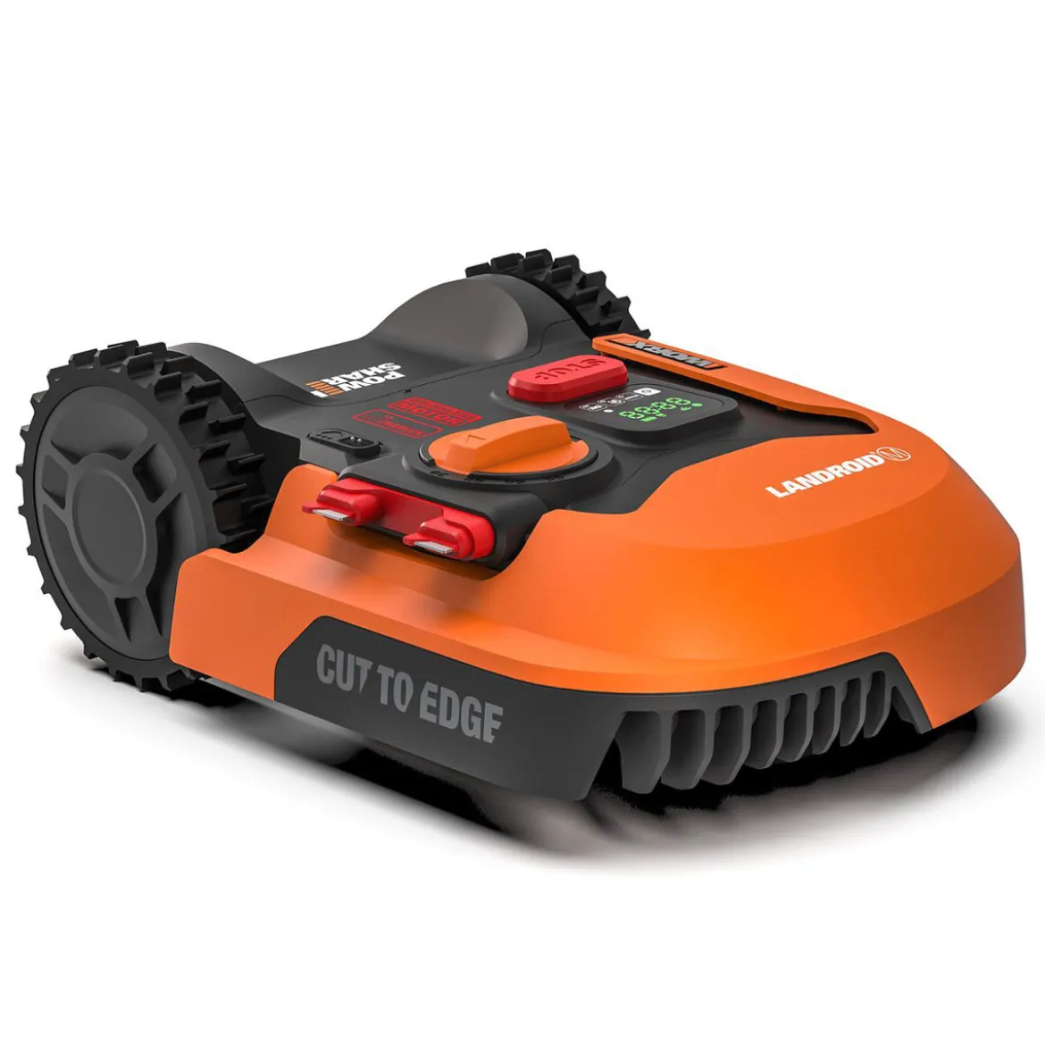 Worx Mähroboter Landroid M500 WR141E 500 m²