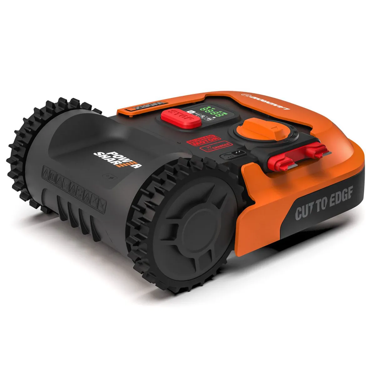 Worx Mähroboter Landroid M500 WR141E 500 m²