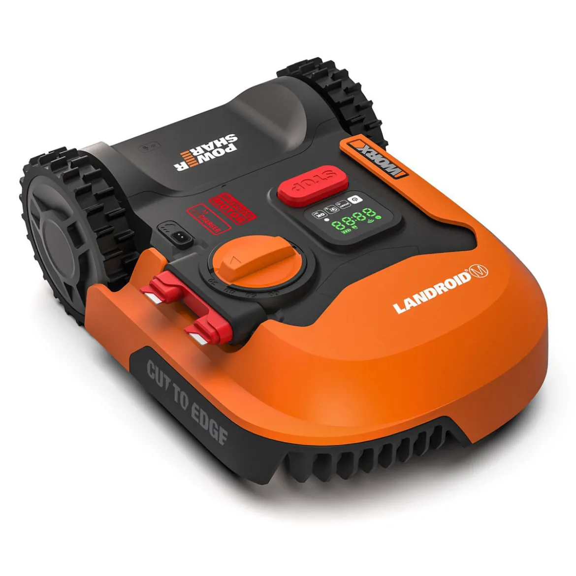 Worx Mähroboter Landroid M500 WR141E 500 m²
