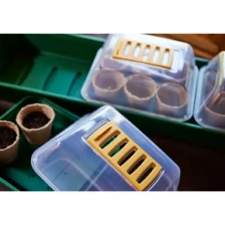 Zimmergewächshaus 3er Set