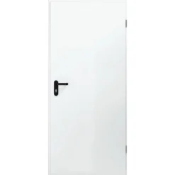 ZK-Element weiß RAL 9016 rechts875x1875